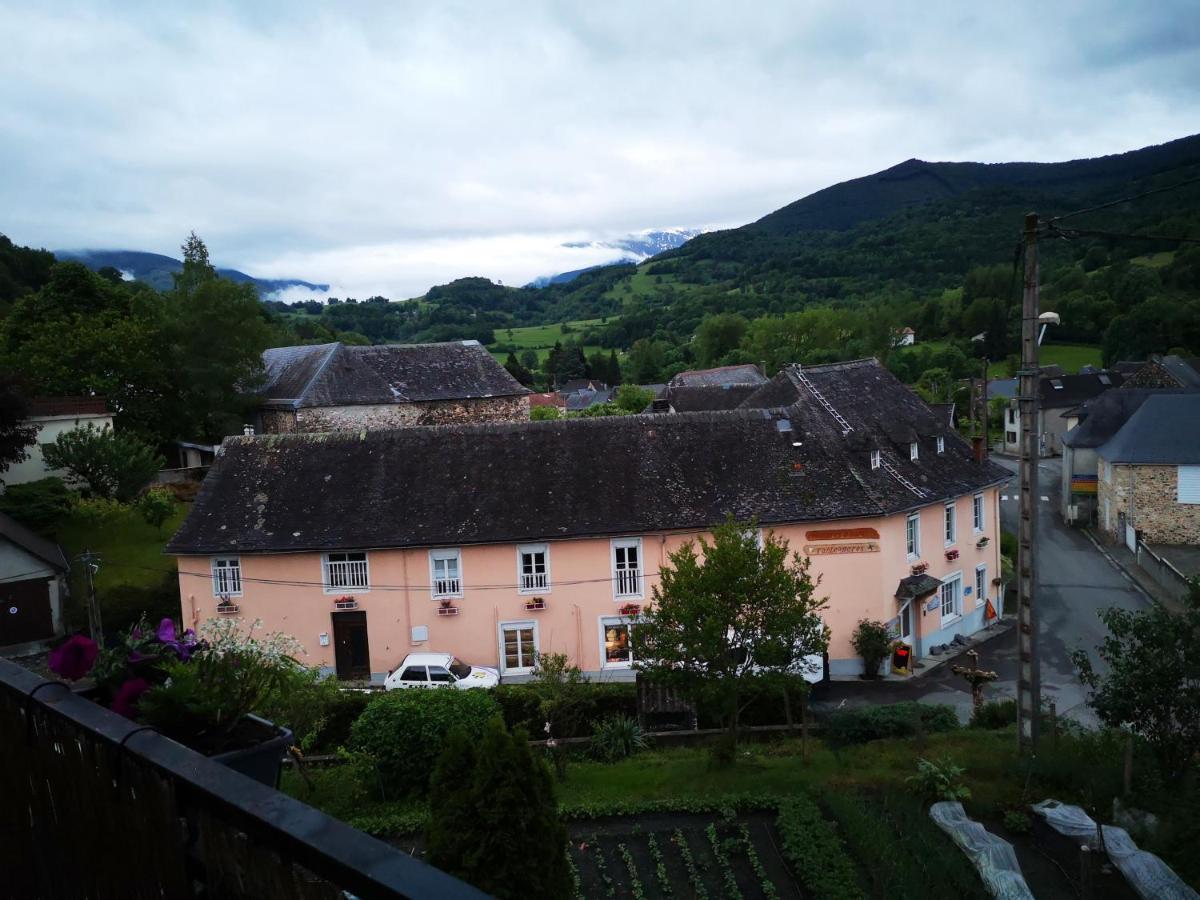 Chambres D'Hotes La Terrasse D'Argein Exterior photo